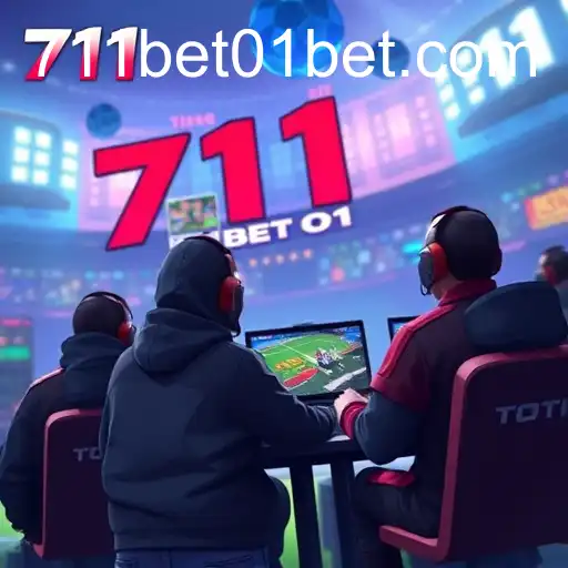 Exploring the Rise of 711BET01 in Online Gaming