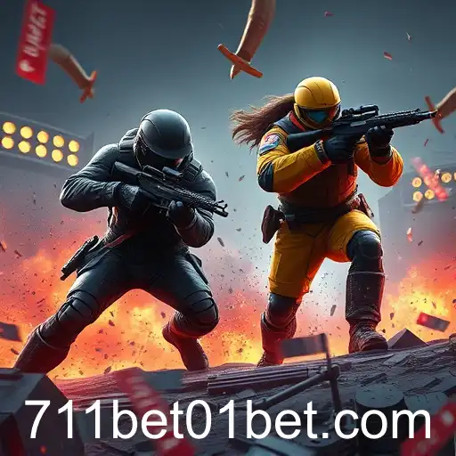 Exploring the Thrill and Strategy of Action Games under the Keyword '711BET01'
