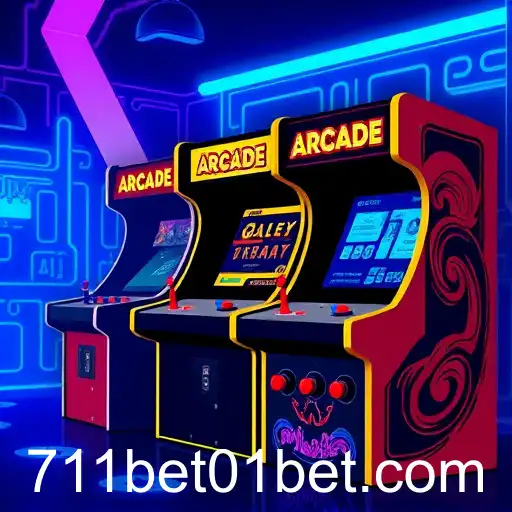 Exploring the Timeless Allure of 'Arcade Classics' Online: A Nostalgic Journey with 711BET01