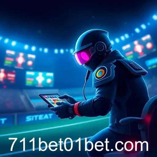 711BET01: The Rise of Digital Gaming Platforms