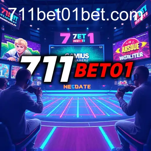 711BET01 Boosting Gaming Landscape