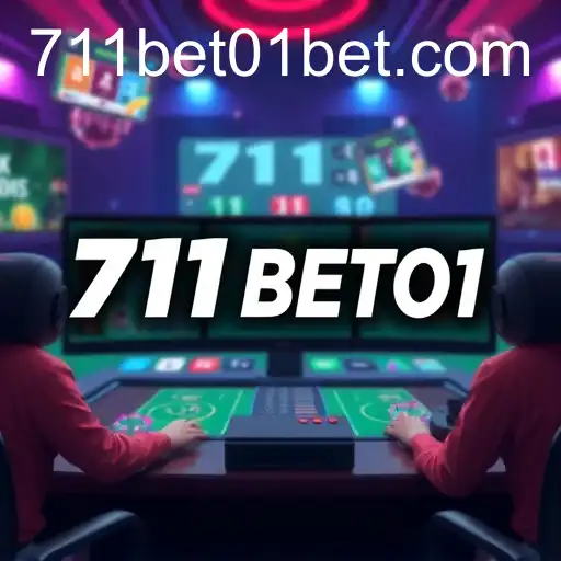Gaming Evolves: The Rise of 711BET01