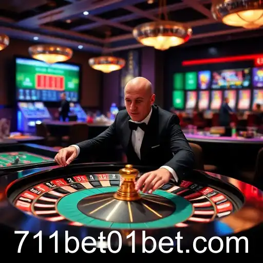 The Rise of 711BET01: Transforming Online Gaming