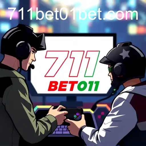 711BET01: The Rise of Online Gaming in the UK