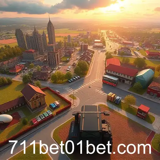 Exploring the World of Simulation Games: Entertainment and Realism Combined